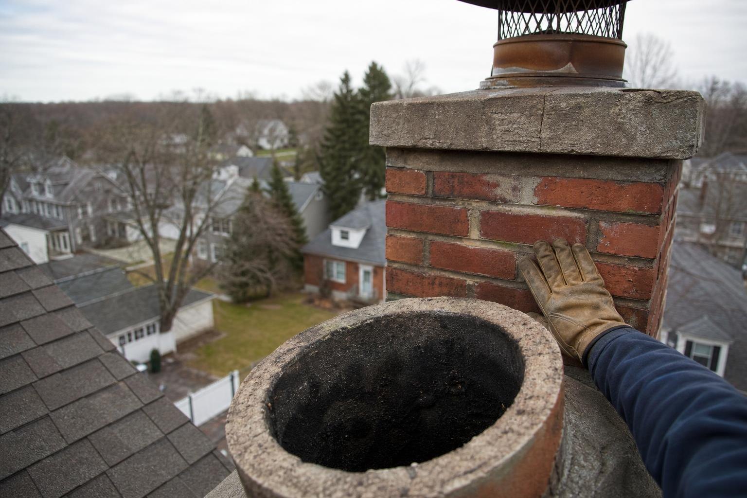 Chimney Repair