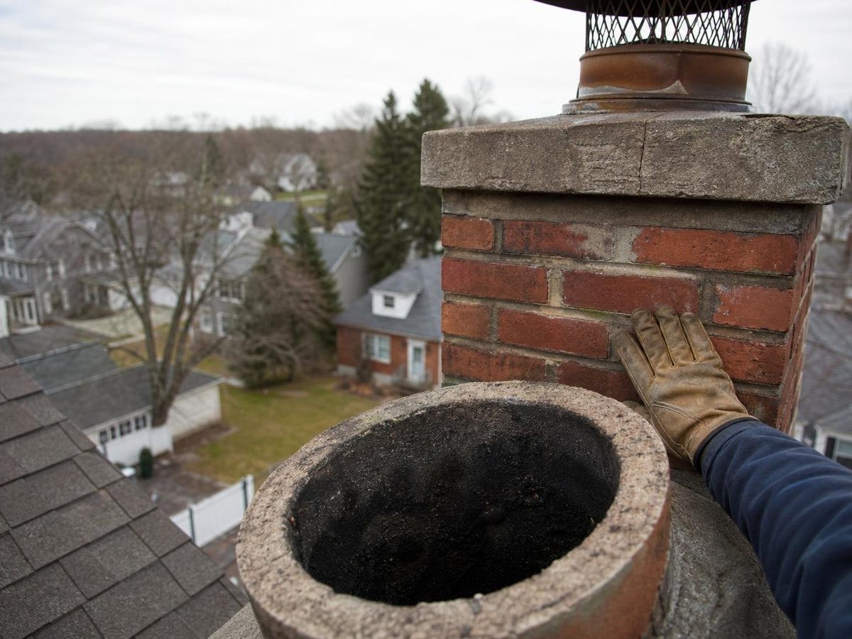 Diaz Chimney Services work in Huntington Station