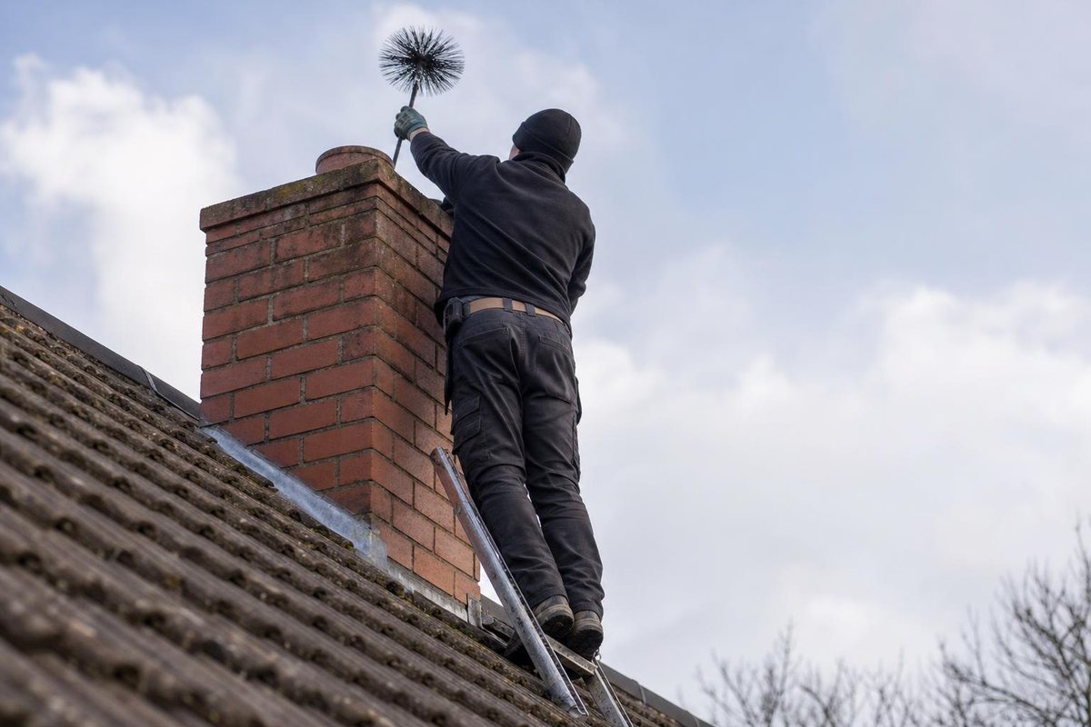 Diaz Chimney Services in Huntington Station